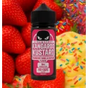 100 ml Strawberry Kangaroo Kustard von Cloud Thieves - shortfill