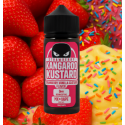 100 ml Strawberry Kangaroo Kustard von Cloud Thieves - shortfill