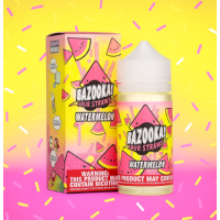 100 ml Watermelon Sour Straws by BazookaLieferumfang:  100 ml Watermelon Sour Straws by Bazooka Geschmack: Sour Watermelon straws that tastes exactly like the real candy. Indulge your sweet tooth and your craving for a bit of sour love with this fantastic e liquid. This watermelon features a dual sweetness and sour flavor that blends together in a union of great enjoymentFüllmenge:  100 ml3892Bazooka Liquids USA22,90 CHFsmoke-shop.ch22,90 CHF