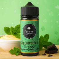 The Kings Custard - Shamrock OG - 0mg 100ml ShortfillLieferumfang: The Kings Custard - Shamrock OG - 0mg 100ml ShortfillGeschmack: Nehmen Sie einen Bissen. Royalty hat noch nie so gut geschmeckt. Die klassische Hausmischung, durchdrungen von einer buttrigen, knackigen Minznote. Ein Pudding für den Kenner.Shamrock aus dem Kings Custard-Sortiment ist ein köstlicher, buttriger Pudding mit Minzgeschmack, den man unbedingt probieren muss.The Kings Custard - Shamrock OG 0mg 100ml Shortfill E-Liquid ist eine köstliche buttrige Pudding mit einem minzigen Rand. The Kings Custard - Shamrock OG E-Liquid ist ein 100ml kurze Füllung und ein Nikotin frei e Flüssigkeit.30pg/70vg High VG 15164The Kings Custard - UK Premium24,90 CHFsmoke-shop.ch24,90 CHF