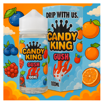Candy King Gush - 100ml -shortfill-Lieferumfang: Candy King Gush - 100ml -shortfill-Geschmack: Kombination von fünf unverwechselbaren Früchten, die ihren Anspruch ein von einer Art Punsch des Geschmacks haben. Heidelbeere, Himbeere, Erdbeere, grüner Apfel, und Orange.Candy King Gush kommt in einer 120ml Flasche mit 0 Nikotin. Es gibt Platz für Nikotin innerhalb der Flasche hinzugefügt werden, wenn gewünscht.70% / 30% | VG / PG100 ml -shortfill- = sie können das Liquid pur dampfen oder mit 20 ml 0er oder Nikotin Base auffüllen10410candy king18,90 CHFsmoke-shop.ch18,90 CHF Candy King Gush - 100ml -shortfill-Lieferumfang: Candy King Gush - 100ml -shortfill-Geschmack: Kombination von fünf unverwechselbaren Früchten, die ihren Anspruch ein von einer Art Punsch des Geschmacks haben. Heidelbeere, Himbeere, Erdbeere, grüner Apfel, und Orange.Candy King Gush kommt in einer 120ml Flasche mit 0 Nikotin. Es gibt Platz für Nikotin innerhalb der Flasche hinzugefügt werden, wenn gewünscht.70% / 30% | VG / PG100 ml -shortfill- = sie können das Liquid pur dampfen oder mit 20 ml 0er oder Nikotin Base auffüllen10410candy king18,90 CHFsmoke-shop.ch18,90 CHF