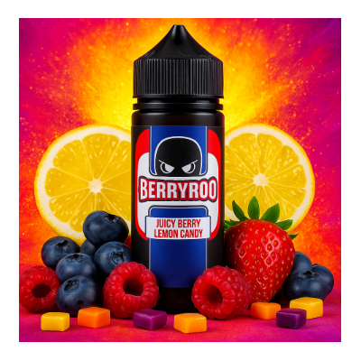 100 ml Berryroo - Juicy Berry Lemon Candy Flavor von Cloud Thieves - shortfillLieferumfang: 100 ml Berryroo - Juicy Berry Lemon Candy Flavor von Cloud Thieves - shortfillEine Mischung aus süßen und fruchtigen Beeren zusammen für eine köstliche fruchtige den ganzen Tag vape von Cloud Thieves gemischt.Berryroo von Cloud Thieves kommt als eine 100ml vaping e-Flüssigkeit mit 0 Nikotin. In der Flasche ist Platz für die Zugabe von Nikotin, falls gewünscht.80% / 20% | VG / PG12108Cloud Thives - Premium Liquid aus USA19,90 CHFsmoke-shop.ch19,90 CHF