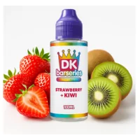 Donut King Bar - Strawberry Kiwi - Shortfill 100 ml - 0mgDonut King Bar - Strawberry Kiwi - Shortfill 100 ml - 0mgGeschmack:Mit der reifen Saftigkeit frisch gepflückter Erdbeeren betritt diese Mischung die Bühne und liefert einen sofortigen Ansturm von Süße, der wie ein sonnenverwöhnter Kuss auf den Gaumen wirkt. Aber es ist der unerwartete Partner, die lebhafte Kiwi, die einen Hauch von spritziger Intrige hinzufügt und in Harmonie mit der Melodie der Erdbeere tanzt!Donut King wird als 100ml Liquid mit 0 Nikotin in der Flasche geliefert. Es gibt Raum für Nikotin in der Mischung hinzugefügt werden, um Ihre gewünschte Verhältnis zu erreichen.PG/VG: 30/700mg - Flüssigkeit mit überdosierten Aromen 15534Donut King Aroma aus Grossbritannien22,00 CHFsmoke-shop.ch22,00 CHF