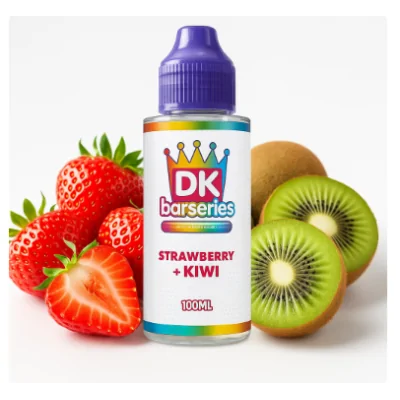 Donut King Bar - Strawberry Kiwi - Shortfill 100 ml - 0mgDonut King Bar - Strawberry Kiwi - Shortfill 100 ml - 0mgGeschmack:Mit der reifen Saftigkeit frisch gepflückter Erdbeeren betritt diese Mischung die Bühne und liefert einen sofortigen Ansturm von Süße, der wie ein sonnenverwöhnter Kuss auf den Gaumen wirkt. Aber es ist der unerwartete Partner, die lebhafte Kiwi, die einen Hauch von spritziger Intrige hinzufügt und in Harmonie mit der Melodie der Erdbeere tanzt!Donut King wird als 100ml Liquid mit 0 Nikotin in der Flasche geliefert. Es gibt Raum für Nikotin in der Mischung hinzugefügt werden, um Ihre gewünschte Verhältnis zu erreichen.PG/VG: 30/700mg - Flüssigkeit mit überdosierten Aromen 15534Donut King Aroma aus Grossbritannien22,00 CHFsmoke-shop.ch22,00 CHF