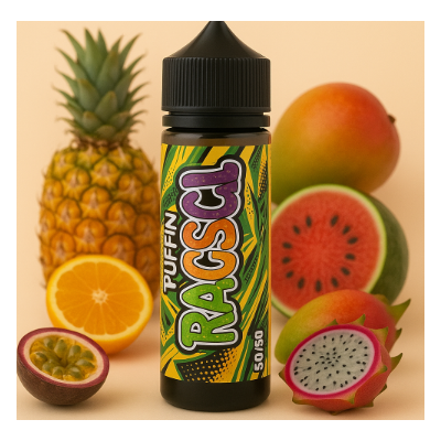 Puffin Rascal 50:50 Series Tropical - ShortfillLieferumfang: Puffin Rascal Tropical ist ein kompletter Mix aus exotischen tropischen Früchten des Sommers, der Lust auf mehr und mehr macht!100ML 50/50 VG/PG Inhalt: 100mlNikotingehalt: 0 mgMischverhältnis: 50% PG / 50% VGInhaltstoffe: Propylenglykol, pflanzliches Glyzerin, Aromen 15744Puffin Rascal15,80 CHFsmoke-shop.ch15,80 CHF Puffin Rascal 50:50 Series Tropical - ShortfillLieferumfang: Puffin Rascal Tropical ist ein kompletter Mix aus exotischen tropischen Früchten des Sommers, der Lust auf mehr und mehr macht!100ML 50/50 VG/PG Inhalt: 100mlNikotingehalt: 0 mgMischverhältnis: 50% PG / 50% VGInhaltstoffe: Propylenglykol, pflanzliches Glyzerin, Aromen 15744Puffin Rascal15,80 CHFsmoke-shop.ch15,80 CHF