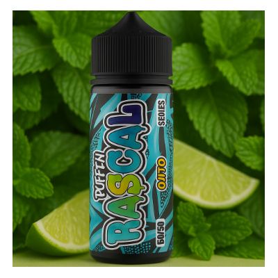 Puffin Rascal 50:50 Series Mojito 0mg 100ml - ShortfillLieferumfang: Puffin Rascal 50:50 Series Mojito 0mg 100ml - ShortfillPuffin Rascal Mojito ist ein erfrischender Cocktail aus Limette und Minze, der Dir das Wasser im Mund zusammenlaufen lässt und Deine Sinne anregt. Es ist ein perfektes Vape für den ganzen Tag.50/50 VG/PG100MLNikotingehalt: 0 mgMischverhältnis: 50% PG / 50% VGInhaltstoffe: Propylenglykol, pflanzliches Glyzerin, Aromen 15746Puffin Rascal15,80 CHFsmoke-shop.ch15,80 CHF Puffin Rascal 50:50 Series Mojito 0mg 100ml - ShortfillLieferumfang: Puffin Rascal 50:50 Series Mojito 0mg 100ml - ShortfillPuffin Rascal Mojito ist ein erfrischender Cocktail aus Limette und Minze, der Dir das Wasser im Mund zusammenlaufen lässt und Deine Sinne anregt. Es ist ein perfektes Vape für den ganzen Tag.50/50 VG/PG100MLNikotingehalt: 0 mgMischverhältnis: 50% PG / 50% VGInhaltstoffe: Propylenglykol, pflanzliches Glyzerin, Aromen 15746Puffin Rascal15,80 CHFsmoke-shop.ch15,80 CHF