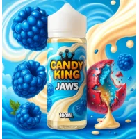Candy King Jaws - 0 mg - 100ml -shortfill-Lieferumfang: Candy King Jaws - 100ml -shortfill-Geschmack: Candy King ist zurück und bringt Ihnen Ihre liebsten nostalgischen süßen Geschmacksrichtungen. Jaws ist eine harte und spritzige Blue Raspberry Geschmack gewirbelt in glatte Vanille-Creme alle in einem harten jawbreaker Süßigkeiten eingewickelt70% / 30% | VG / PG100 ml -shortfill- = sie können das Liquid pur dampfen oder mit 20 ml 0er oder Nikotin Base auffüllen10411candy king18,90 CHFsmoke-shop.ch18,90 CHF Candy King Jaws - 0 mg - 100ml -shortfill-Lieferumfang: Candy King Jaws - 100ml -shortfill-Geschmack: Candy King ist zurück und bringt Ihnen Ihre liebsten nostalgischen süßen Geschmacksrichtungen. Jaws ist eine harte und spritzige Blue Raspberry Geschmack gewirbelt in glatte Vanille-Creme alle in einem harten jawbreaker Süßigkeiten eingewickelt70% / 30% | VG / PG100 ml -shortfill- = sie können das Liquid pur dampfen oder mit 20 ml 0er oder Nikotin Base auffüllen10411candy king18,90 CHFsmoke-shop.ch18,90 CHF