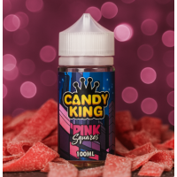 Candy King Pink Squares - 0mg - 100ml -shortfill-Lieferumfang: 100 ml Candy King Pink Squares- 100mlDiese fruchtigen, zähen Bonbons, die wir alle kennen und lieben, haben einige Geschmacksrichtungen, die berühmter sind als andere, und die rosa ist ganz bestimmt der Superstar der GruppeThose fruity, chewy candies that we all know and love have some flavors that are more famous than others and the pink one is most definitely the superstar of the group80% VG100 ml -shortfill- = sie können das Liquid pur dampfen oder mit 20 ml 0er oder Nikotin Base auffüllen erhältlich5508candy king18,90 CHFsmoke-shop.ch18,90 CHF