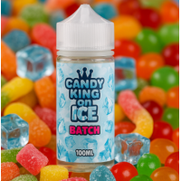 Candy King on ICE - Batch Shortfill 100 mlLieferumfang: 100 ml Candy King on ICE - Batch Shortfill 100 mlSüss sauere Süssigkeiten mit einem hauch ICE80% VG5072candy king18,90 CHFsmoke-shop.ch18,90 CHF