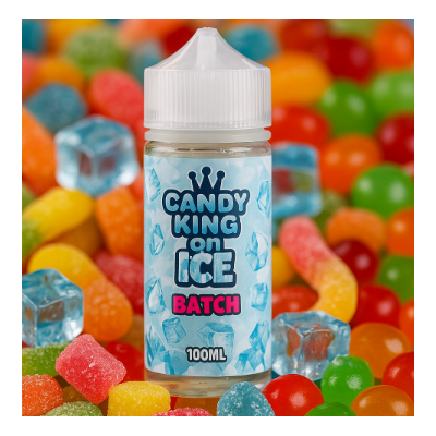 Candy King on ICE - Batch Shortfill 100 mlLieferumfang: 100 ml Candy King on ICE - Batch Shortfill 100 mlSüss sauere Süssigkeiten mit einem hauch ICE80% VG5072candy king18,90 CHFsmoke-shop.ch18,90 CHF Candy King on ICE - Batch Shortfill 100 mlLieferumfang: 100 ml Candy King on ICE - Batch Shortfill 100 mlSüss sauere Süssigkeiten mit einem hauch ICE80% VG5072candy king18,90 CHFsmoke-shop.ch18,90 CHF