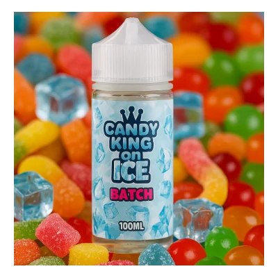 Candy King on ICE - Batch Shortfill 100 mlLieferumfang: 100 ml Candy King on ICE - Batch Shortfill 100 mlSüss sauere Süssigkeiten mit einem hauch ICE80% VG5072candy king18,90 CHFsmoke-shop.ch18,90 CHF
