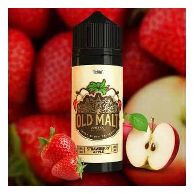 Old Malt – Strawberry Apple 0mg - 100 ml ShortfillOld Malt – Strawberry Apple 0mgERDBEER-APFELEin klassisches fruchtiges Zusammenspiel von perfekt reifen Erdbeeren und dem Geschmack eines knackigen Apfels beim Ausatmen für ein köstliches Dampferlebnis, immer wieder.14882OLD MALT Juice CO19,90 CHFsmoke-shop.ch19,90 CHF