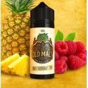 Old Malt – Pineapple & Raspberry - 100ml Shortfill