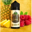 Old Malt – Pineapple & Raspberry - 100ml Shortfill