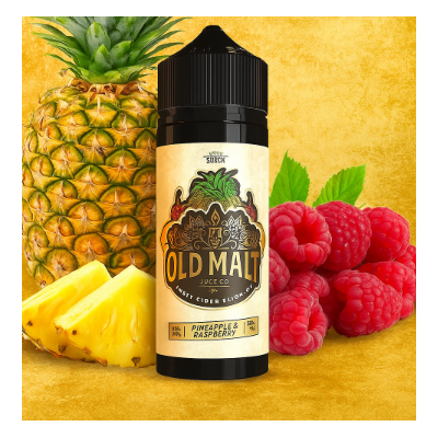 Old Malt – Pineapple & Raspberry - 100ml ShortfillOld Malt – Pineapple & RaspberryANANAS & HIMBEERENehmen Sie sich selbst mit auf eine Reise zu einem weit entfernten Ort mit dem Geschmack von tropischer Ananas und süßer Himbeere. Eine weiche und köstliche Kombination, die leicht ein Anwärter für Ihre nächste den ganzen Tag vape ist!14880OLD MALT Juice CO19,90 CHFsmoke-shop.ch19,90 CHF Old Malt – Pineapple & Raspberry - 100ml ShortfillOld Malt – Pineapple & RaspberryANANAS & HIMBEERENehmen Sie sich selbst mit auf eine Reise zu einem weit entfernten Ort mit dem Geschmack von tropischer Ananas und süßer Himbeere. Eine weiche und köstliche Kombination, die leicht ein Anwärter für Ihre nächste den ganzen Tag vape ist!14880OLD MALT Juice CO19,90 CHFsmoke-shop.ch19,90 CHF