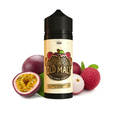 Old Malt – Passionfruit Lychee 0mg - 100ml ShortfillOld Malt – Passionfruit Lychee 0mgPASSIONSFRUCHT-LITSCHISommer in einer Flasche! Der exotische Geschmack von Passionsfrucht kombiniert mit süßer Lychee vermischt sich beim Ausatmen perfekt zu einem Geschmackserlebnis der Extraklasse!14879OLD MALT Juice CO19,90 CHFsmoke-shop.ch19,90 CHF Old Malt – Passionfruit Lychee 0mg - 100ml ShortfillOld Malt – Passionfruit Lychee 0mgPASSIONSFRUCHT-LITSCHISommer in einer Flasche! Der exotische Geschmack von Passionsfrucht kombiniert mit süßer Lychee vermischt sich beim Ausatmen perfekt zu einem Geschmackserlebnis der Extraklasse!14879OLD MALT Juice CO19,90 CHFsmoke-shop.ch19,90 CHF