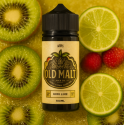 Old Malt – Kiwi Lime 0mg 100ml - Shortfill