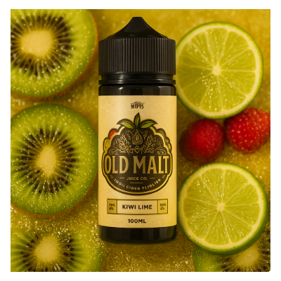 Old Malt – Kiwi Lime 0mg 100ml - ShortfillOld Malt – Kiwi Lime 0mg 100mlKIWI-LIMETTEEine Mischung aus spritziger Fruchtseligkeit! Eine köstliche Kiwi mit einem pikanten Limettenkick, die einen unglaublich ausgewogenen Geschmack ergeben.14878OLD MALT Juice CO19,90 CHFsmoke-shop.ch19,90 CHF Old Malt – Kiwi Lime 0mg 100ml - ShortfillOld Malt – Kiwi Lime 0mg 100mlKIWI-LIMETTEEine Mischung aus spritziger Fruchtseligkeit! Eine köstliche Kiwi mit einem pikanten Limettenkick, die einen unglaublich ausgewogenen Geschmack ergeben.14878OLD MALT Juice CO19,90 CHFsmoke-shop.ch19,90 CHF