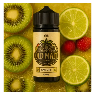 Old Malt – Kiwi Lime 0mg 100ml - ShortfillOld Malt – Kiwi Lime 0mg 100mlKIWI-LIMETTEEine Mischung aus spritziger Fruchtseligkeit! Eine köstliche Kiwi mit einem pikanten Limettenkick, die einen unglaublich ausgewogenen Geschmack ergeben.14878OLD MALT Juice CO19,90 CHFsmoke-shop.ch19,90 CHF