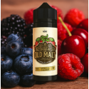 Old Malt – Berries + Cherries 0mg 100ml Shortfill