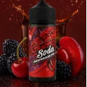 100 ml PROFESSOR PEP - STRAPPED SODAS Liquid