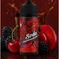 100 ml PROFESSOR PEP - STRAPPED SODAS LiquidLieferumfang:  Professor Pep - Strapped Sodas Liquid Geschmack: Perfekte Soda bei der Kirschen auf Brombeere treffen.Flasche: 100 ml Liquid in einer 120ml Chubby Gorilla Flasche mit Kunststoff Schraubkappe Herstellungsland: UK---------------------------------------------------------------------------------------------------------- LIEFERUMFANG100 ml Strapped Soda Aroma---------------------------------------------------------------------------------------------------------- Geschmacksrichtung:Brombeere, Kirsche9185Strapped Soda Liquids22,90 CHFsmoke-shop.ch22,90 CHF