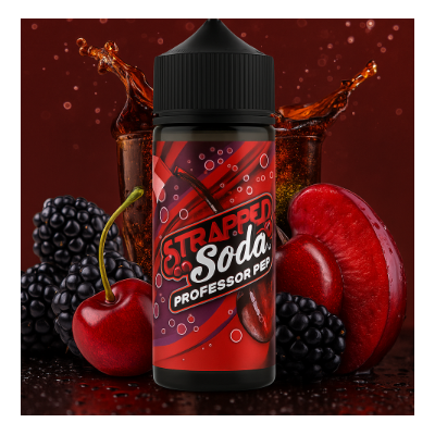 100 ml PROFESSOR PEP - STRAPPED SODAS LiquidLieferumfang: Professor Pep - Strapped Sodas Liquid Geschmack: Perfekte Soda bei der Kirschen auf Brombeere treffen.Flasche: 100 ml Liquid in einer 120ml Chubby Gorilla Flasche mit Kunststoff Schraubkappe Herstellungsland: UK---------------------------------------------------------------------------------------------------------- LIEFERUMFANG100 ml Strapped Soda Aroma---------------------------------------------------------------------------------------------------------- Geschmacksrichtung:Brombeere, Kirsche9185Strapped Soda Liquids22,90 CHFsmoke-shop.ch22,90 CHF 100 ml PROFESSOR PEP - STRAPPED SODAS LiquidLieferumfang: Professor Pep - Strapped Sodas Liquid Geschmack: Perfekte Soda bei der Kirschen auf Brombeere treffen.Flasche: 100 ml Liquid in einer 120ml Chubby Gorilla Flasche mit Kunststoff Schraubkappe Herstellungsland: UK---------------------------------------------------------------------------------------------------------- LIEFERUMFANG100 ml Strapped Soda Aroma---------------------------------------------------------------------------------------------------------- Geschmacksrichtung:Brombeere, Kirsche9185Strapped Soda Liquids22,90 CHFsmoke-shop.ch22,90 CHF