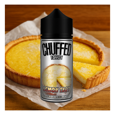 Lemon Tart - Desserts 100ml Shortfill Liquid by ChuffedLieferumfang: Lemon Tart - Desserts 100ml Shortfill Liquid by Chuffedfrisch gebackener Zitronenkuchen von Oma ! Inhalt: 100mlNikotingehalt: 0 mgMischverhältnis: 30% PG / 70% VGInhaltstoffe: Propylenglykol, pflanzliches Glyzerin, Aromen9307Chuffed Premium UK Liquids14,90 CHFsmoke-shop.ch14,90 CHF Lemon Tart - Desserts 100ml Shortfill Liquid by ChuffedLieferumfang: Lemon Tart - Desserts 100ml Shortfill Liquid by Chuffedfrisch gebackener Zitronenkuchen von Oma ! Inhalt: 100mlNikotingehalt: 0 mgMischverhältnis: 30% PG / 70% VGInhaltstoffe: Propylenglykol, pflanzliches Glyzerin, Aromen9307Chuffed Premium UK Liquids14,90 CHFsmoke-shop.ch14,90 CHF