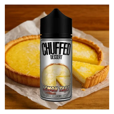 Lemon Tart - Desserts 100ml Shortfill Liquid by ChuffedLieferumfang: Lemon Tart - Desserts 100ml Shortfill Liquid by Chuffedfrisch gebackener Zitronenkuchen von Oma ! Inhalt: 100mlNikotingehalt: 0 mgMischverhältnis: 30% PG / 70% VGInhaltstoffe: Propylenglykol, pflanzliches Glyzerin, Aromen9307Chuffed Premium UK Liquids14,90 CHFsmoke-shop.ch14,90 CHF