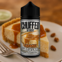 Caramel Cheesecake - Desserts 100ml Shortfill Liquid by Chuffed