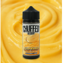 Custard - Desserts 100ml Shortfill Liquid by Chuffed