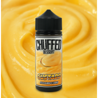 Custard - Desserts 100ml Shortfill Liquid by ChuffedLieferumfang: Custard - Desserts 100ml Shortfill Liquid by ChuffedFür alle Dessertfans, lecker vanille Pudding der seinesgleichen sucht  Inhalt: 100mlNikotingehalt: 0 mgMischverhältnis: 30% PG / 70% VGInhaltstoffe: Propylenglykol, pflanzliches Glyzerin, Aromen9306Chuffed Premium UK Liquids14,90 CHFsmoke-shop.ch14,90 CHF