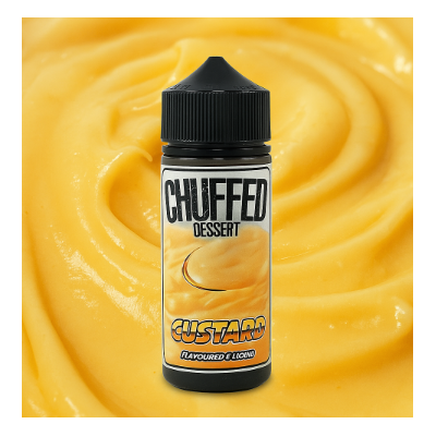 Custard - Desserts 100ml Shortfill Liquid by ChuffedLieferumfang: Custard - Desserts 100ml Shortfill Liquid by ChuffedFür alle Dessertfans, lecker vanille Pudding der seinesgleichen sucht Inhalt: 100mlNikotingehalt: 0 mgMischverhältnis: 30% PG / 70% VGInhaltstoffe: Propylenglykol, pflanzliches Glyzerin, Aromen9306Chuffed Premium UK Liquids14,90 CHFsmoke-shop.ch14,90 CHF Custard - Desserts 100ml Shortfill Liquid by ChuffedLieferumfang: Custard - Desserts 100ml Shortfill Liquid by ChuffedFür alle Dessertfans, lecker vanille Pudding der seinesgleichen sucht Inhalt: 100mlNikotingehalt: 0 mgMischverhältnis: 30% PG / 70% VGInhaltstoffe: Propylenglykol, pflanzliches Glyzerin, Aromen9306Chuffed Premium UK Liquids14,90 CHFsmoke-shop.ch14,90 CHF