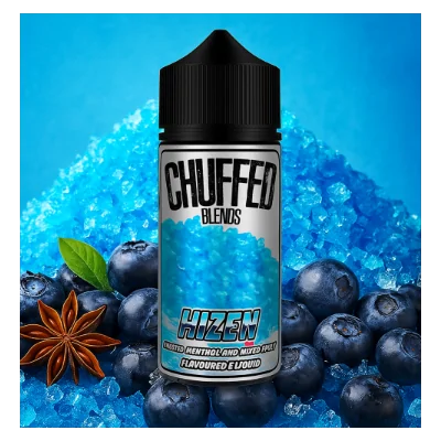 Chuffed Blends - Hizen 0mg 100ml Shortfill E-LiquidLieferumfang: Chuffed Blends - Hizen 0mg 100ml Shortfill E-LiquidBlaue Beeren mit Anis und Menthol - slushee- Inhalt: 100mlNikotingehalt: 0 mgMischverhältnis: 30% PG / 70% VGInhaltstoffe: Propylenglykol, pflanzliches Glyzerin, Aromen9223Chuffed Premium UK Liquids14,90 CHFsmoke-shop.ch14,90 CHF