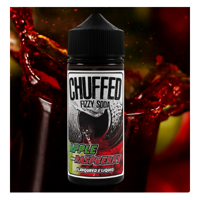 Chuffed Fizzy Soda - Apple & Raspberry 0mg 100ml Shortfill E-LiquidChuffed Fizzy Soda - Apple & Raspberry 0mg 100ml Shortfill E-LiquidApfel mit Himbeer gemixt zu einem erfrischendem Soda Liquid Inhalt: 100mlNikotingehalt: 0 mgMischverhältnis: 30% PG / 70% VGInhaltstoffe: Propylenglykol, pflanzliches Glyzerin, Aromen9605Chuffed Premium UK Liquids14,90 CHFsmoke-shop.ch14,90 CHF Chuffed Fizzy Soda - Apple & Raspberry 0mg 100ml Shortfill E-LiquidChuffed Fizzy Soda - Apple & Raspberry 0mg 100ml Shortfill E-LiquidApfel mit Himbeer gemixt zu einem erfrischendem Soda Liquid Inhalt: 100mlNikotingehalt: 0 mgMischverhältnis: 30% PG / 70% VGInhaltstoffe: Propylenglykol, pflanzliches Glyzerin, Aromen9605Chuffed Premium UK Liquids14,90 CHFsmoke-shop.ch14,90 CHF