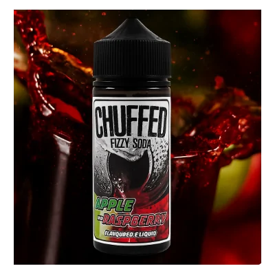 Chuffed Fizzy Soda - Apple & Raspberry 0mg 100ml Shortfill E-LiquidChuffed Fizzy Soda - Apple &amp; Raspberry 0mg 100ml Shortfill E-LiquidApfel mit Himbeer gemixt zu einem erfrischendem Soda Liquid Inhalt: 100mlNikotingehalt: 0 mgMischverhältnis: 30% PG / 70% VGInhaltstoffe: Propylenglykol, pflanzliches Glyzerin, Aromen9605Chuffed Premium UK Liquids14,90 CHFsmoke-shop.ch14,90 CHF