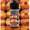 Jammy Doughnut 100ml Shortfill Liquid by Chuffed