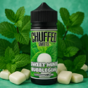 CHUFFED SWEETS - SWEET MINT BUBBLEGUM 0MG 100ML SHORTFILL