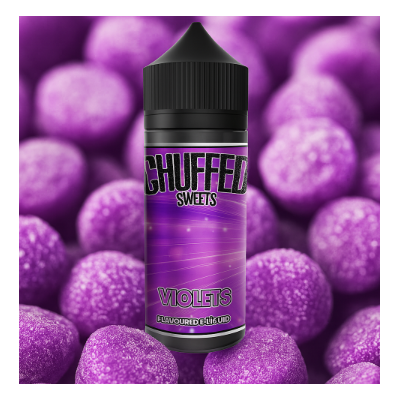 Chuffed Sweets - Violets 0mg 100ml Shortfill E-Liquid ShortfillChuffed Sweets - Violets 0mg 100ml Shortfill E-Liquid ShortfillInspiriert von diesen ikonischen lila Bonbons, hat Violet E-Liquid einen zuckersüßen Geschmack mit dem unverwechselbaren blumigen Unterton. Eine, die Sie leicht zu verdampfen den ganzen Tag können.Violet von Chuffed Sweets kommt als 100ml Shotfill Liquid mit 0 Nikotin. In der Flasche ist Platz für Nikotin, das bei Bedarf hinzugefügt werden kann.70 / 30 | VG / PG13521Chuffed Premium UK Liquids14,90 CHFsmoke-shop.ch14,90 CHF Chuffed Sweets - Violets 0mg 100ml Shortfill E-Liquid ShortfillChuffed Sweets - Violets 0mg 100ml Shortfill E-Liquid ShortfillInspiriert von diesen ikonischen lila Bonbons, hat Violet E-Liquid einen zuckersüßen Geschmack mit dem unverwechselbaren blumigen Unterton. Eine, die Sie leicht zu verdampfen den ganzen Tag können.Violet von Chuffed Sweets kommt als 100ml Shotfill Liquid mit 0 Nikotin. In der Flasche ist Platz für Nikotin, das bei Bedarf hinzugefügt werden kann.70 / 30 | VG / PG13521Chuffed Premium UK Liquids14,90 CHFsmoke-shop.ch14,90 CHF