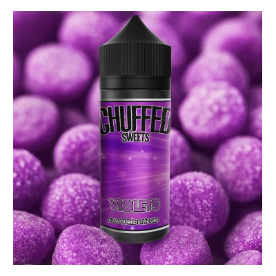 Chuffed Sweets - Violets 0mg 100ml Shortfill E-Liquid ShortfillChuffed Sweets - Violets 0mg 100ml Shortfill E-Liquid ShortfillInspiriert von diesen ikonischen lila Bonbons, hat Violet E-Liquid einen zuckersüßen Geschmack mit dem unverwechselbaren blumigen Unterton. Eine, die Sie leicht zu verdampfen den ganzen Tag können.Violet von Chuffed Sweets kommt als 100ml Shotfill Liquid mit 0 Nikotin. In der Flasche ist Platz für Nikotin, das bei Bedarf hinzugefügt werden kann.70 / 30 | VG / PG13521Chuffed Premium UK Liquids14,90&nbsp;CHFsmoke-shop.ch14,90&nbsp;CHF