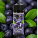 Chuffed Fruits - Acai and Blueberry 0mg 100ml Shortfill E-Liquid
