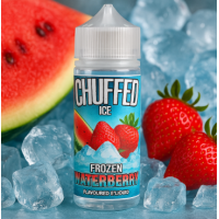 Chuffed Ice - Frozen Waterberry 0mg 100ml Shortfill E-LiquidChuffed Ice - Frozen Waterberry 0mg 100ml Shortfill E-LiquidFrozen Waterberry von Chuffed ist eine erfrischende saftige Wassermelone mit reifen Erdbeeren und einem Hauch von Menthol.Frozen Waterberry von Chuffed kommt als 100ml Shortfill mit 0mg Nikotin. Bei Bedarf kann Nikotin hinzugefügt werden. 70% / 30% | VG / PG 14479Chuffed Premium UK Liquids14,90 CHFsmoke-shop.ch14,90 CHF