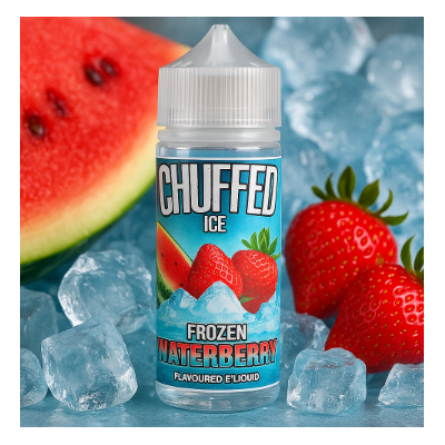 Chuffed Ice - Frozen Waterberry 0mg 100ml Shortfill E-LiquidChuffed Ice - Frozen Waterberry 0mg 100ml Shortfill E-LiquidFrozen Waterberry von Chuffed ist eine erfrischende saftige Wassermelone mit reifen Erdbeeren und einem Hauch von Menthol.Frozen Waterberry von Chuffed kommt als 100ml Shortfill mit 0mg Nikotin. Bei Bedarf kann Nikotin hinzugefügt werden. 70% / 30% | VG / PG 14479Chuffed Premium UK Liquids14,90 CHFsmoke-shop.ch14,90 CHF Chuffed Ice - Frozen Waterberry 0mg 100ml Shortfill E-LiquidChuffed Ice - Frozen Waterberry 0mg 100ml Shortfill E-LiquidFrozen Waterberry von Chuffed ist eine erfrischende saftige Wassermelone mit reifen Erdbeeren und einem Hauch von Menthol.Frozen Waterberry von Chuffed kommt als 100ml Shortfill mit 0mg Nikotin. Bei Bedarf kann Nikotin hinzugefügt werden. 70% / 30% | VG / PG 14479Chuffed Premium UK Liquids14,90 CHFsmoke-shop.ch14,90 CHF