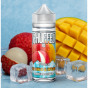 Chuffed Ice - Frozen Mango & Lychee 0mg 100ml Shortfill