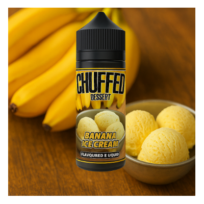 CHUFFED FRUITS - Banana Ice Cream 0MG 100ML SHORTFILL E-LIQUIDCHUFFED FRUITS - Banana Ice Cream 0MG 100ML SHORTFILL E-LIQUIDBanana Ice Cream Shortfill von Chuffed Dessert besteht aus reifen Bananen, die mit Eiscreme vermischt sind. Ein herrlich weiches Dessert und perfekt für den ganzen Tag vaping.Banana Ice Creamvon Chuffed Fruits ist eine 100ml Shortfill mit 0mg Nikotin, dieses kann bei Bedarf hinzugefügt werden. 70% | 30% VG / PGTweet Teilen Inhalt: 100mlNikotingehalt: 0 mgMischverhältnis: 30% PG / 70% VGInhaltstoffe: Propylenglykol, pflanzliches Glyzerin, Aromen 11724Chuffed Premium UK Liquids14,90 CHFsmoke-shop.ch14,90 CHF CHUFFED FRUITS - Banana Ice Cream 0MG 100ML SHORTFILL E-LIQUIDCHUFFED FRUITS - Banana Ice Cream 0MG 100ML SHORTFILL E-LIQUIDBanana Ice Cream Shortfill von Chuffed Dessert besteht aus reifen Bananen, die mit Eiscreme vermischt sind. Ein herrlich weiches Dessert und perfekt für den ganzen Tag vaping.Banana Ice Creamvon Chuffed Fruits ist eine 100ml Shortfill mit 0mg Nikotin, dieses kann bei Bedarf hinzugefügt werden. 70% | 30% VG / PGTweet Teilen Inhalt: 100mlNikotingehalt: 0 mgMischverhältnis: 30% PG / 70% VGInhaltstoffe: Propylenglykol, pflanzliches Glyzerin, Aromen 11724Chuffed Premium UK Liquids14,90 CHFsmoke-shop.ch14,90 CHF