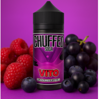 CHUFFED SODA - VITO 0MG 100ML SHORTFILLCHUFFED SODA - VITO 0MG 100ML SHORTFILLVito Liquid von Chuffed Soda ist eine berühmte herzhafte Stil ! mit Himbeeren, Trauben und einem Hauch von Blaubeeren und schwarzen Johannisbeeren Vito von Chuffed Soda kommt als 100ml Liquid mit 0 Nikotin. Es gibt Platz in der Flasche für die hinzugabe von Nikotinshots70 / 30 | VG / PG10571Chuffed Premium UK Liquids14,90 CHFsmoke-shop.ch14,90 CHF