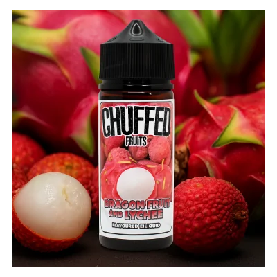 Chuffed Fruits - Dragonfruit and Lychee 0mg 100ml Shortfill E-LiquidChuffed Fruits - Dragonfruit and Lychee 0mg 100ml Shortfill E-LiquidEin Geschmacksprofil, das es in sich hat. Frische, exotische Drachenfrucht mit einem Hauch von Lychee bietet das ultimative tropische Geschmackserlebnis. Dragonfruit and Lychee von Chuffed Fruits ist eine 100ml Shortfill mit 0mg Nikotin, dieses kann bei Bedarf hinzugefügt werden. 70% | 30% VG / PG12288Chuffed Premium UK Liquids14,90 CHFsmoke-shop.ch14,90 CHF