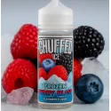Chuffed Ice - Frozen Berry Blast 0mg 100ml Shortfill E-Liquid