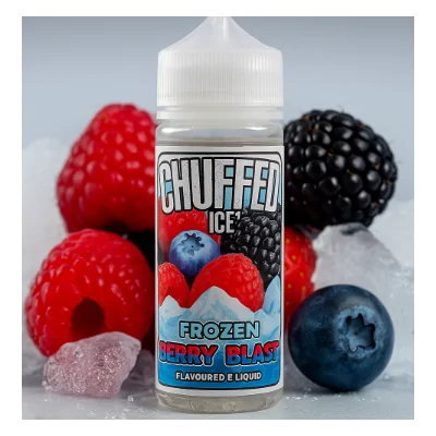 Chuffed Ice - Frozen Berry Blast 0mg 100ml Shortfill E-LiquidChuffed Ice - Frozen Berry Blast 0mg 100ml Shortfill E-LiquidFrozen Berry Blast von Chuffed ist ein wundervoller fruchtiger Geschmack, der süße Beeren mit einer kühlen, eisigen Note mischt und so ein erfrischendes Dampferlebnis schafft!Frozen Berry Blast ist in einer 100ml Shortfill mit 0mg Nikotin erhältlich. In der Flasche ist Platz, um Nikotin hinzuzufügen. 70% | 30% VG / PG14474Chuffed Premium UK Liquids14,90 CHFsmoke-shop.ch14,90 CHF Chuffed Ice - Frozen Berry Blast 0mg 100ml Shortfill E-LiquidChuffed Ice - Frozen Berry Blast 0mg 100ml Shortfill E-LiquidFrozen Berry Blast von Chuffed ist ein wundervoller fruchtiger Geschmack, der süße Beeren mit einer kühlen, eisigen Note mischt und so ein erfrischendes Dampferlebnis schafft!Frozen Berry Blast ist in einer 100ml Shortfill mit 0mg Nikotin erhältlich. In der Flasche ist Platz, um Nikotin hinzuzufügen. 70% | 30% VG / PG14474Chuffed Premium UK Liquids14,90 CHFsmoke-shop.ch14,90 CHF