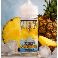 Chuffed Ice - Frozen Pineapple 0mg 100ml Shortfill E-LiquidChuffed Ice - Frozen Pineapple 0mg 100ml Shortfill E-LiquidFrozen Pineapple von Chuffed ist ein wundervoller fruchtiger Geschmack, der süße Ananas mit einer kühlen, eisigen Note mischt und so ein erfrischendes Dampferlebnis schafft!Frozen Pineapple ist in einer 100ml Shortfill mit 0mg Nikotin erhältlich. In der Flasche ist Platz, um Nikotin hinzuzufügen. 70% | 30% VG / PG14476Chuffed Premium UK Liquids14,90 CHFsmoke-shop.ch14,90 CHF